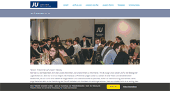 Desktop Screenshot of ju-kv-konstanz.de